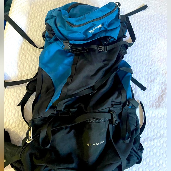 The North Face bagback - Picture 1 of 3
